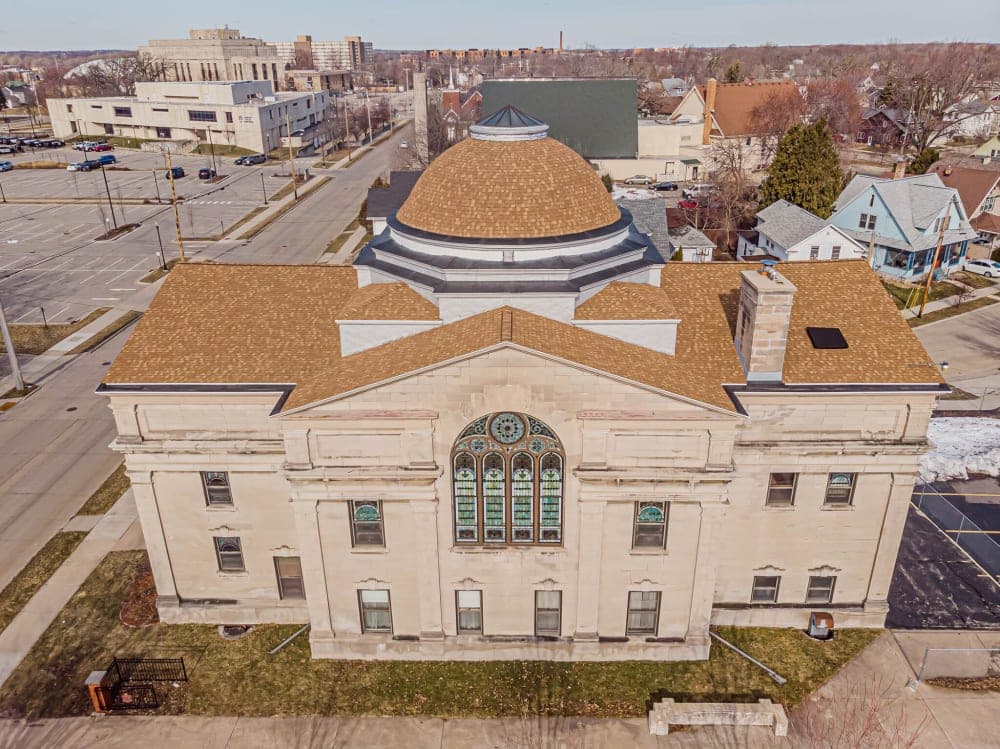 Oshkosh Mosque Background