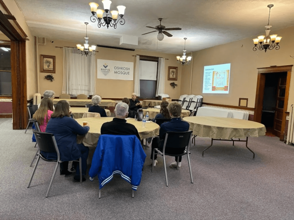 Community Outreach & Education