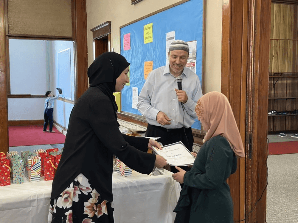 Summer Children Program