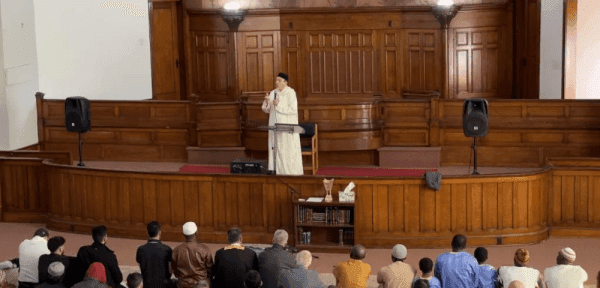 Friday Prayer (Jumu'ah)