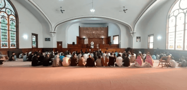Eid Prayer