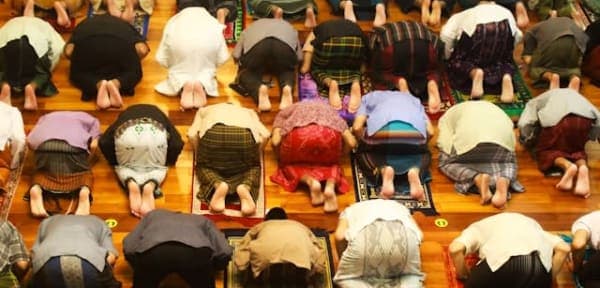 Taraweeh Prayers